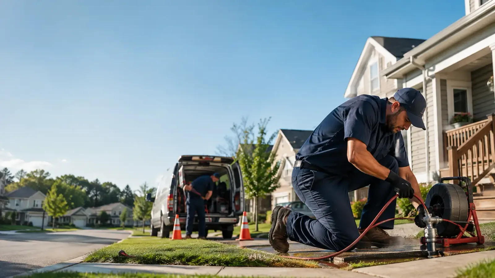 Emergency Plumbing in Chrisney, IN